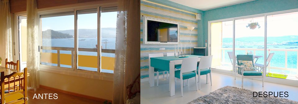Proyectos de decoración e interiorismo